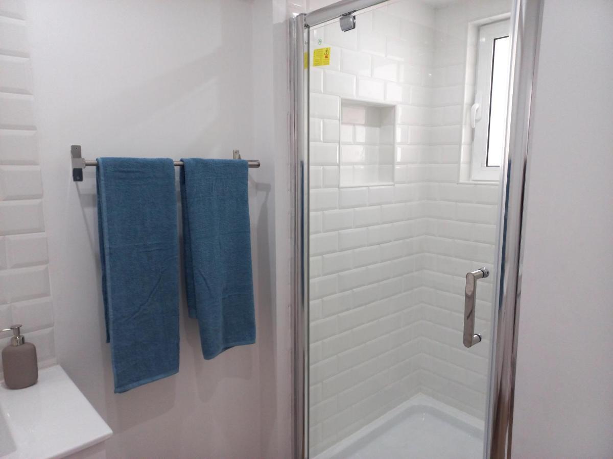 White Pearl Apartment Central Confy Spacious لاغوس المظهر الخارجي الصورة