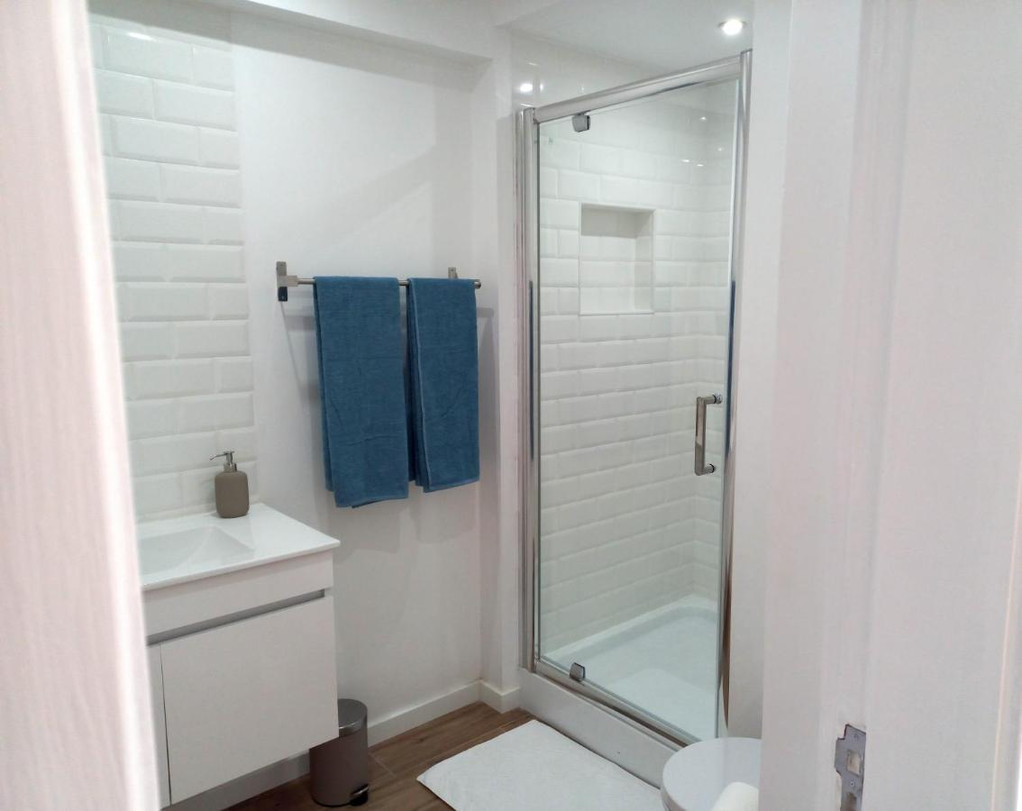 White Pearl Apartment Central Confy Spacious لاغوس المظهر الخارجي الصورة